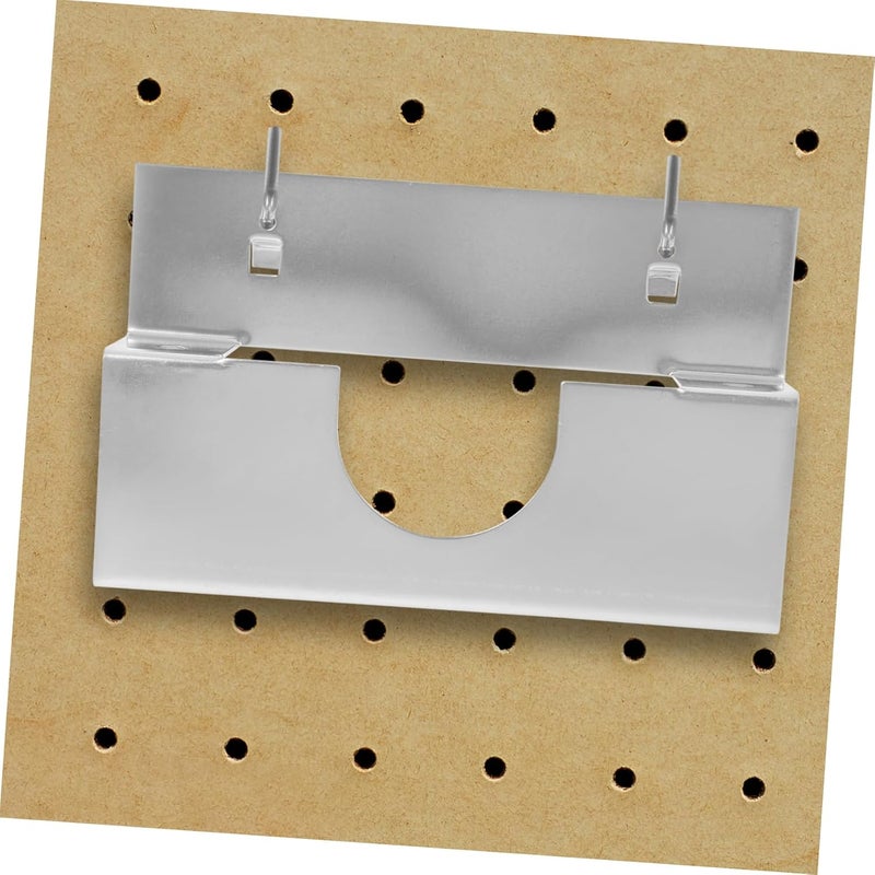Angle Grinder Support Rack Durable Bracket for Wall-mounted Storage Compatible with Various Angle Grinder Brands Heavy Load Capacity Optimizes Workspace Efficiency - Image 5