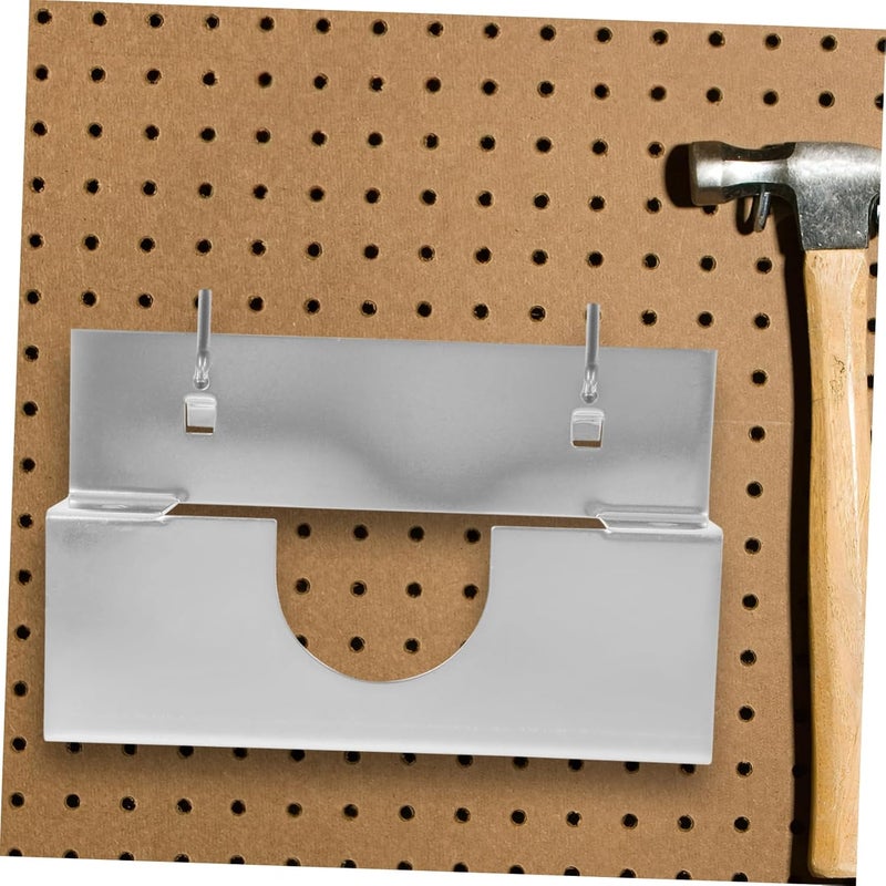 Angle Grinder Support Rack Durable Bracket for Wall-mounted Storage Compatible with Various Angle Grinder Brands Heavy Load Capacity Optimizes Workspace Efficiency - Image 3