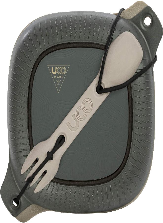 UCO Camping Mess Kit, 4-Piece - Image 1