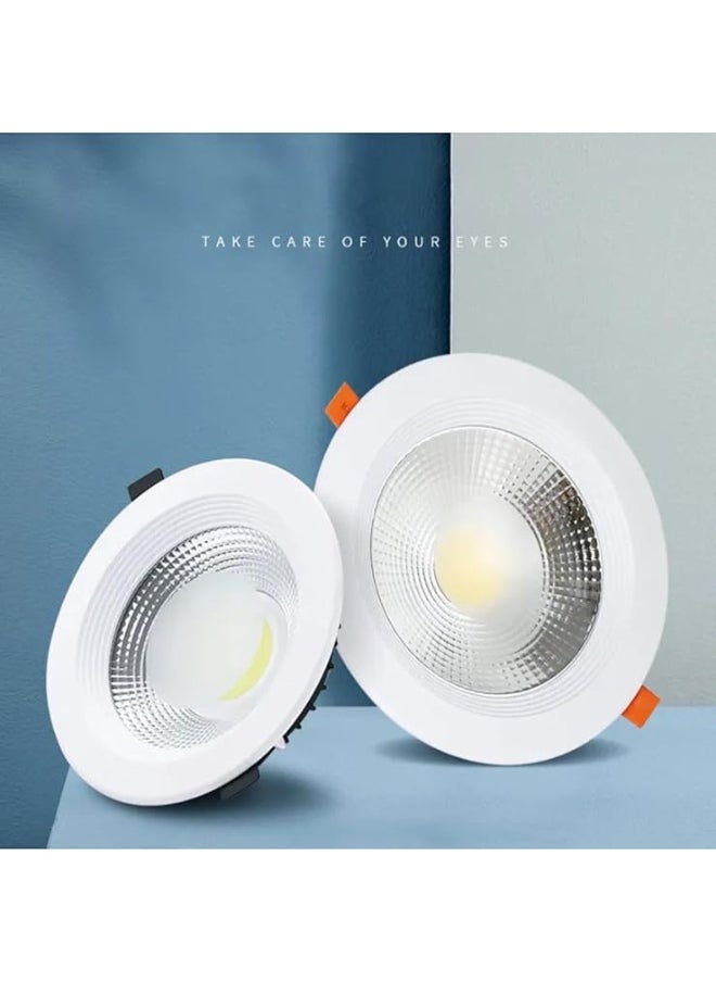 SUN SHINE - LED Cob Downlight - Image 1
