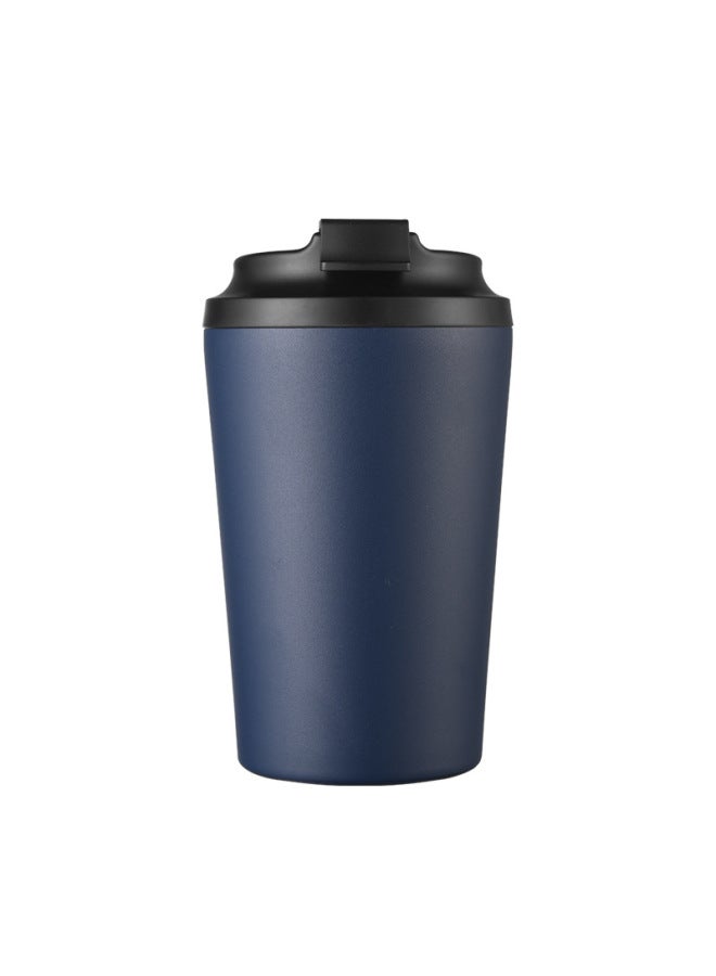 304 Stainless Steel Mini Coffee Cup Outdoor Portable Vacuum Insulated Tumbler Simple And Stylish Car Cup
