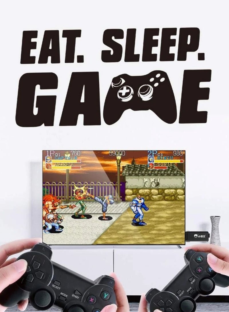 ورق جدران ورق ملصقات ذاتية للحائط بشكل قيمنق - Image 3