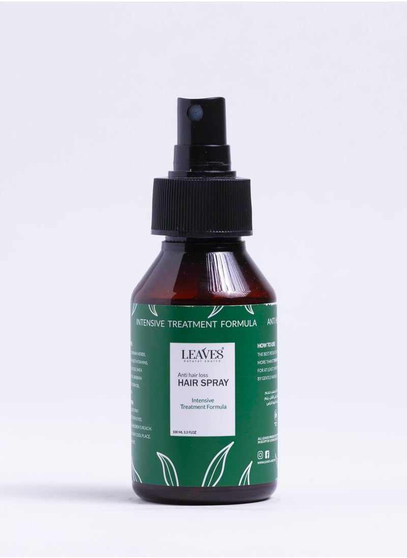 LEAVES - Leaves Hair Spray - Image 1