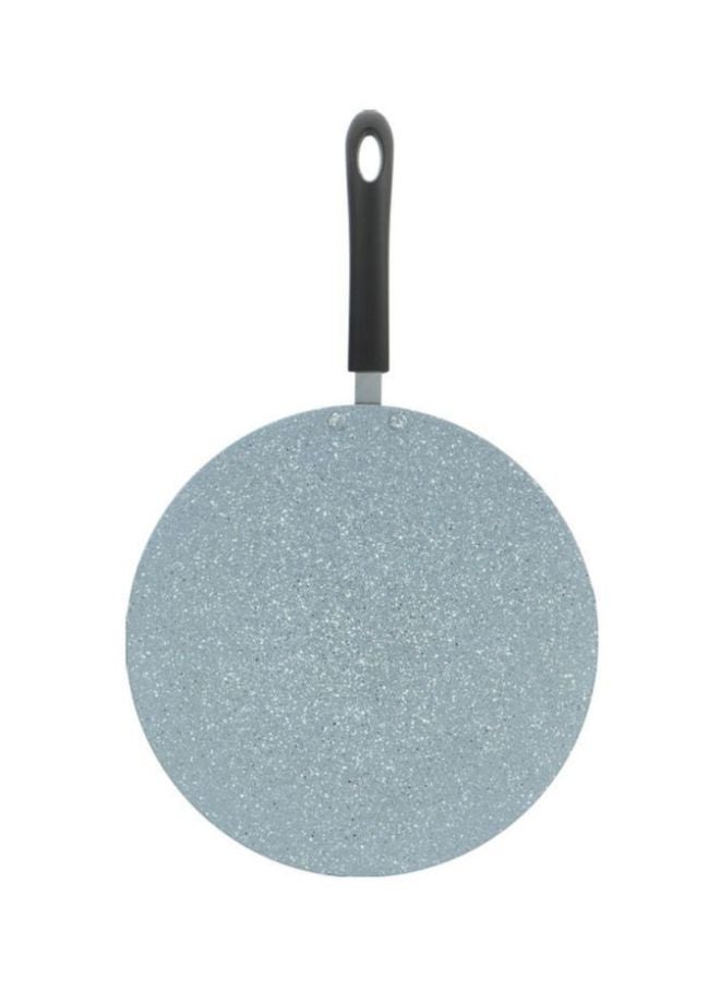 Prestige Aluminum Concave Tawa Silver - Image 3