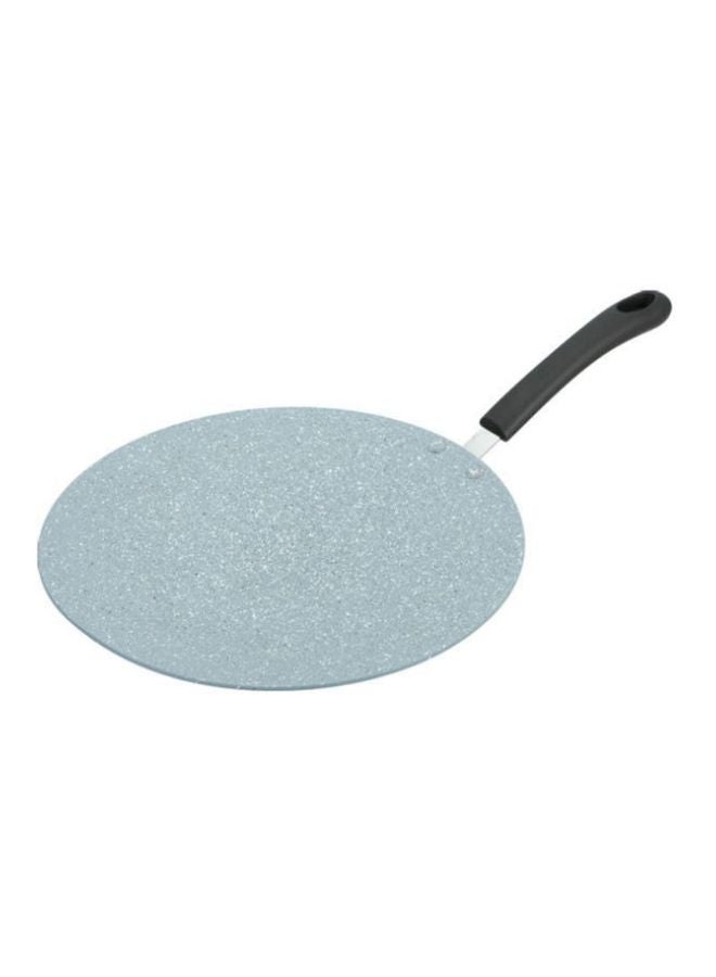 Prestige Aluminum Concave Tawa Silver - Image 2