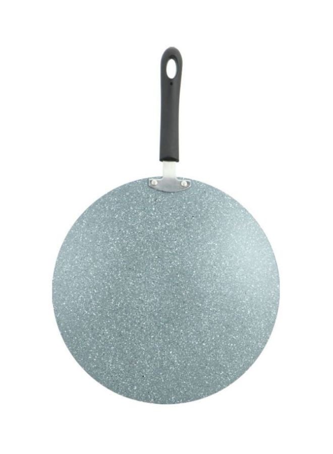 Prestige Aluminum Concave Tawa Silver - Image 4