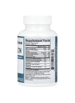 Physician's CHOICE Physician's Choice, Eye Health, Areds2 Inspired Formula, 60 Capsules  - Image 2