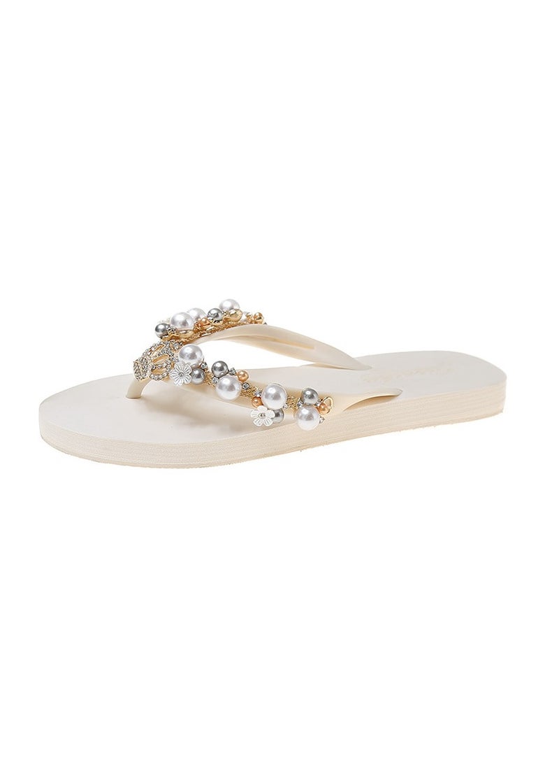 KUYING - Summer Fashion Flat Sandals - Image 1