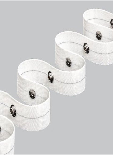 Wave Curtain Tape S Fold Curtain Tape