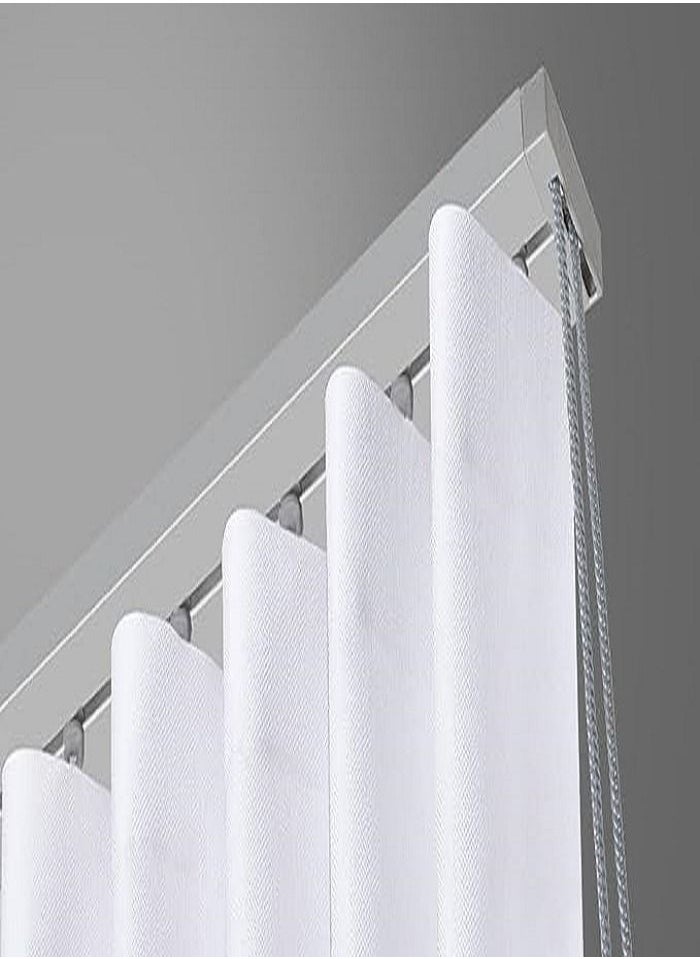 Zeenah Furniture - Wave Curtain Tape S Fold Curtain Tape - Image 1
