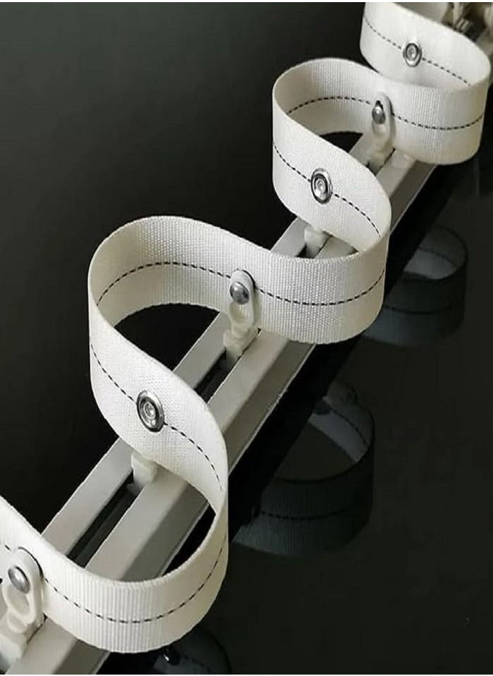 Zeenah Furniture - Wave Curtain Tape S Fold Curtain Tape - Image 1