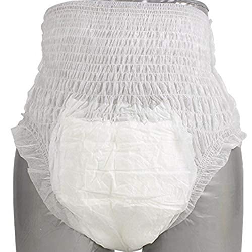 AKSH Adult Pullups/Pants Diapers 20 Pcs Pack (S) - Unisex - Image 2