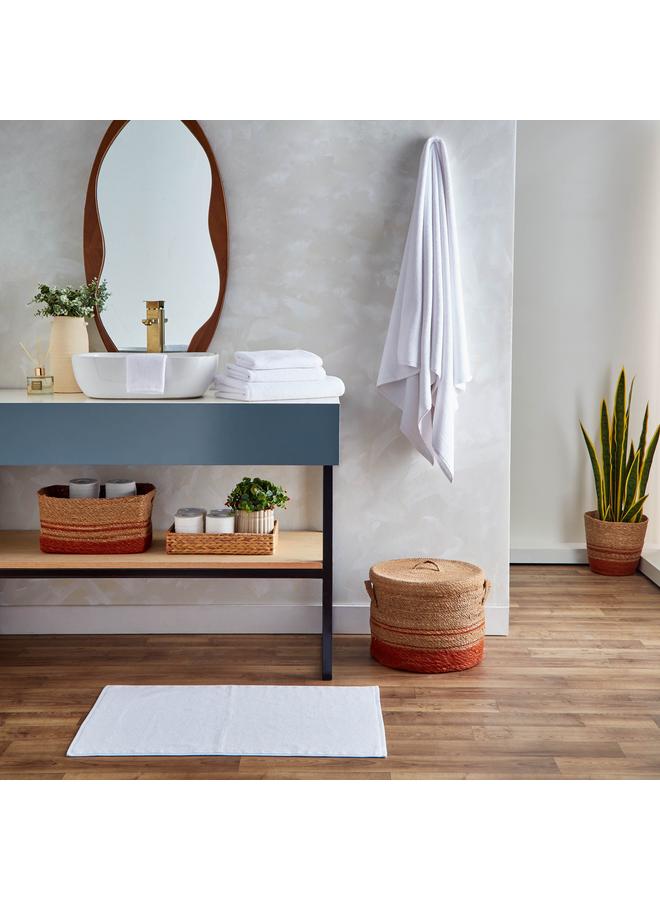 Home Box White Haven Hotel Collection Bath Sheet - 80x160 cm  - Image 4