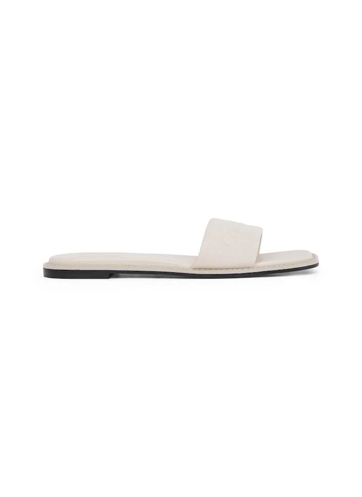 CALVIN KLEIN Causal Slip On Slydes