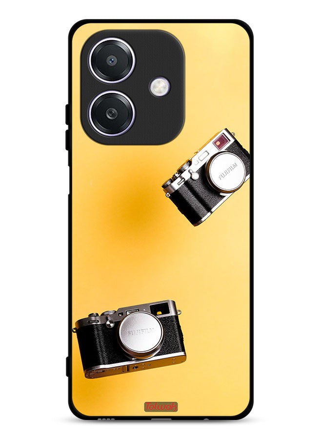 Tolwak Oppo A3x 5G Protective Case Cover Cameras - Image 1