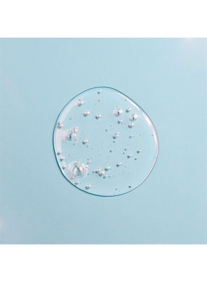 Pacifica شامبو ترطيب وتكثيف الأمواج المالحة، برائحة الموز، لجميع أنواع الشعر، فيتامين ب + فيتامين هـ، شعر الشاطئ، أمواج شاطئية، خالي من الكبريتات، نباتي وخالي من القسوة - Image 2