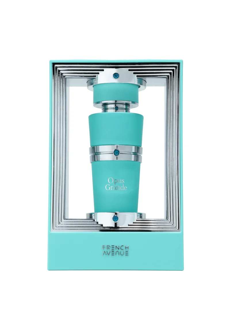 French Avenue Opus Grande - Extrait de parfum - Perfume For Women, 100ml