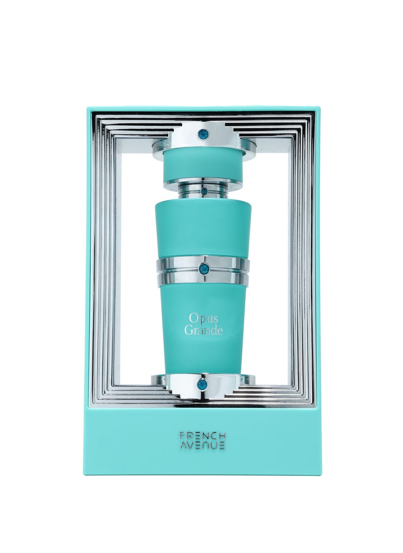 French Avenue Opus Grande - Extrait de parfum - Perfume For Women, 100ml  - Image 1