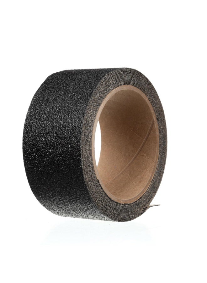 3M Safety Walk Slip Resistant Tape Anti Slip Black Tape Indoor & Outdoor Self Adhesive Backing 50.8Mm X 4.57M - Image 2