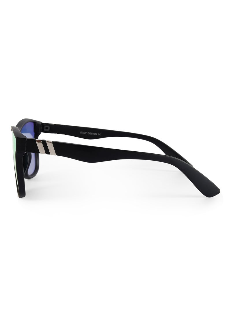 Woggles - Velfire Orange Sports Sunglasses - Image 1