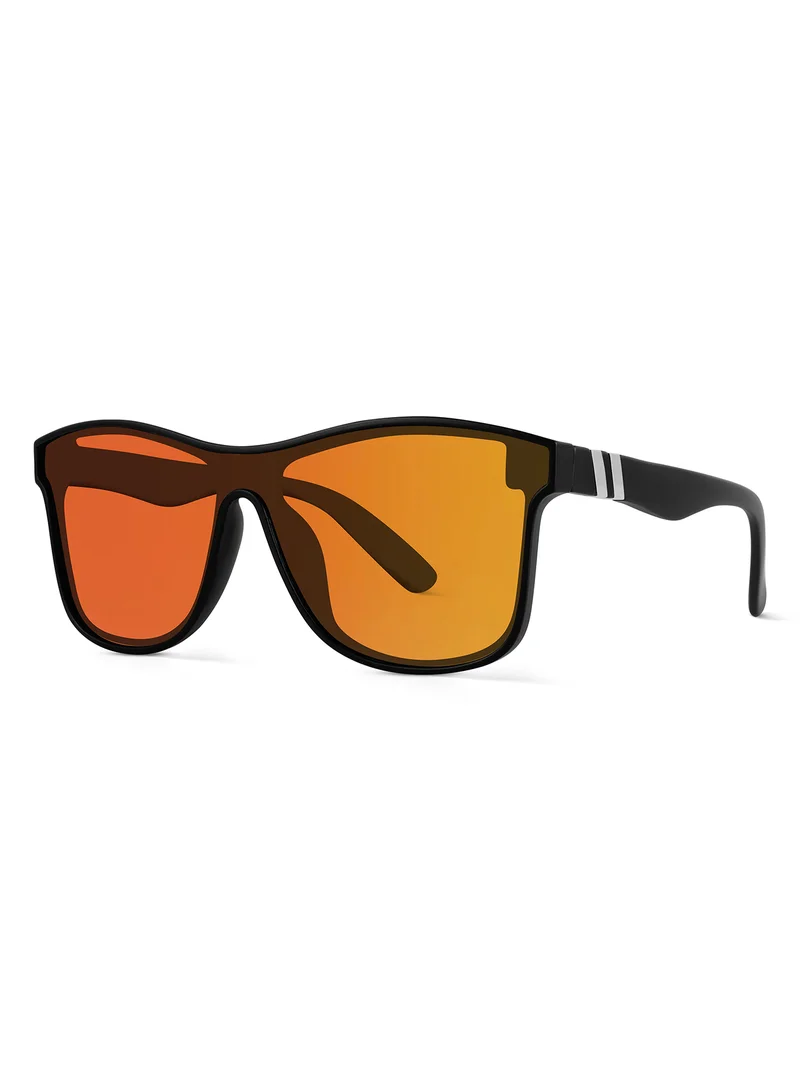 ووجلز Polarized Sports Sunglasses|100% UV Protection|Men & Women