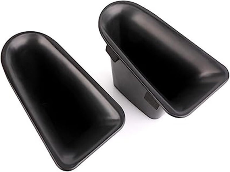 Wivplex Car Door Storage Bin - 2Pcs Organizer for A Class Models - Image 1