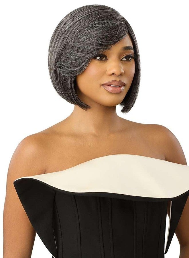 Outre Wigpop - Gray Glow - Glow 3 (DXH SILVER BROWN) - Image 5