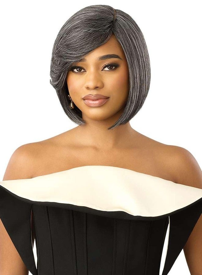 Outre Wigpop - Gray Glow - Glow 3 (DXH SILVER BROWN) - Image 3