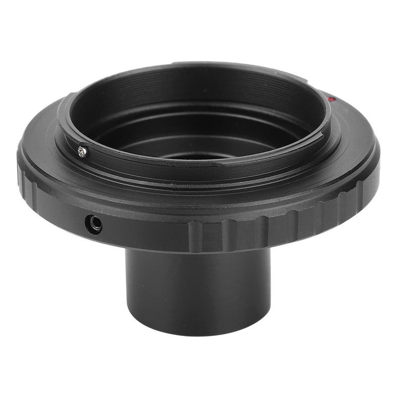 حلقة محول معدنية 0.965 بوصة من نوع T Mount لعين منظور التلسكوب الفلكي لكاميرا SLR من نوع Nikon AI Mount - Image 2