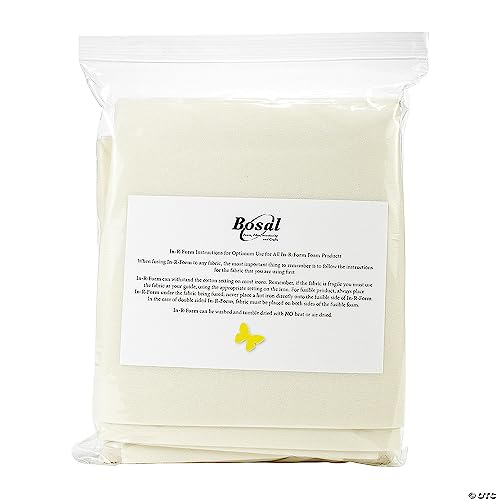 Bosal 493-36 in-R-Form Plus Unique Fusible Foam Stabilizer-36 X58, - Image 2