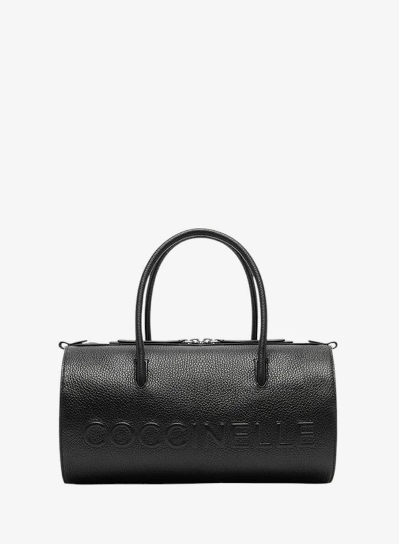 COCCINELLE MYRTHA MAXI LOG Top Handle Bag