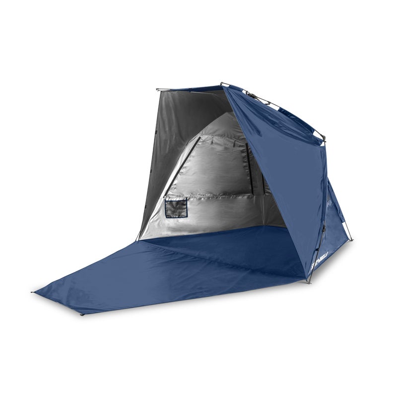 SPORT-BRELLA Sport-Brella Suncave UPF 50+ Sun and Rain Canopy for Camping, Beach and Sports Events  - Image 1