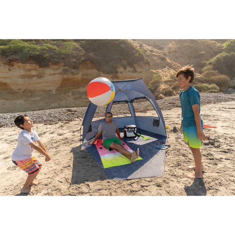 SPORT-BRELLA Sport-Brella Suncave UPF 50+ Sun and Rain Canopy for Camping, Beach and Sports Events  - Image 2