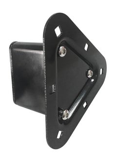 Generic Fuel Tank Mounting Bracket Gasoline Container Lock Gas Storage Shelf Holder for Off-Road Motorcycle SUV ATV Gas Can Fixing Device, Only Bracket, BracketLock  - Image 3