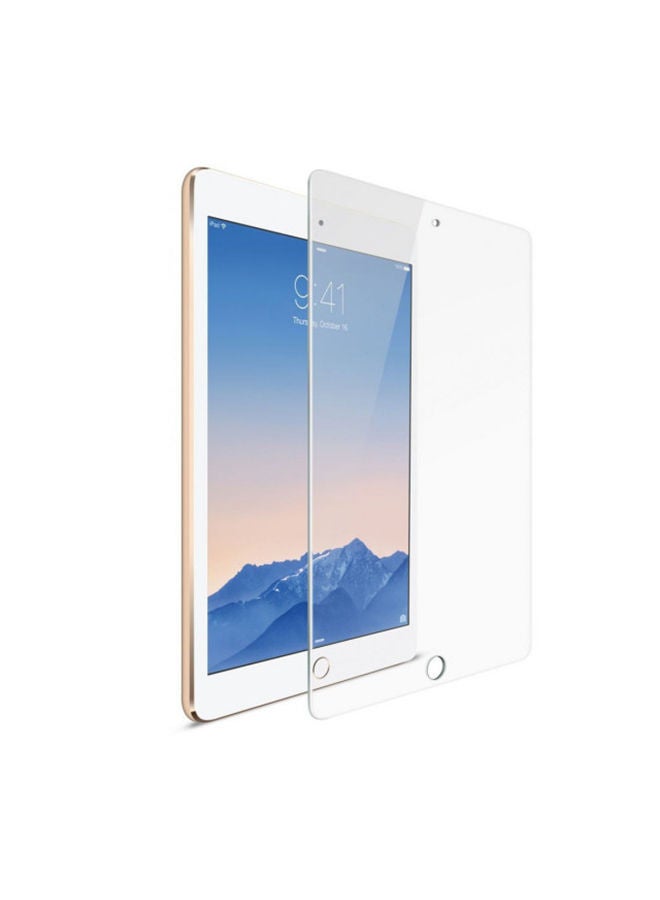 NIBEMINENT Screen Protector For Apple iPad Air 5 10-Inch Clear - Image 2