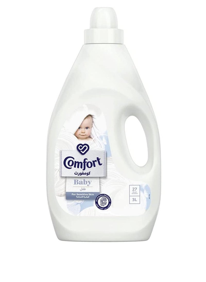 كمفورت منعم الأقمشة المريح للأطفال الحساسة 3 لتر - Image 1