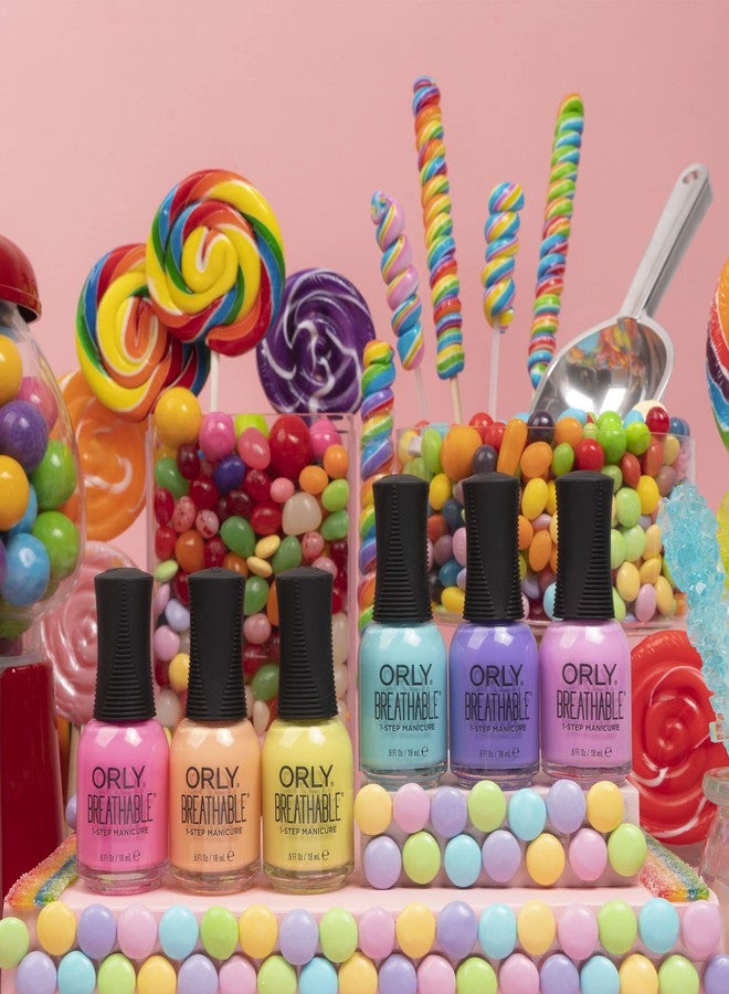 Orly Nail Polish 'Sweet Retreat' Collection | NEW Spring Nail Colors (Burst Your Bubblegum) - Image 2