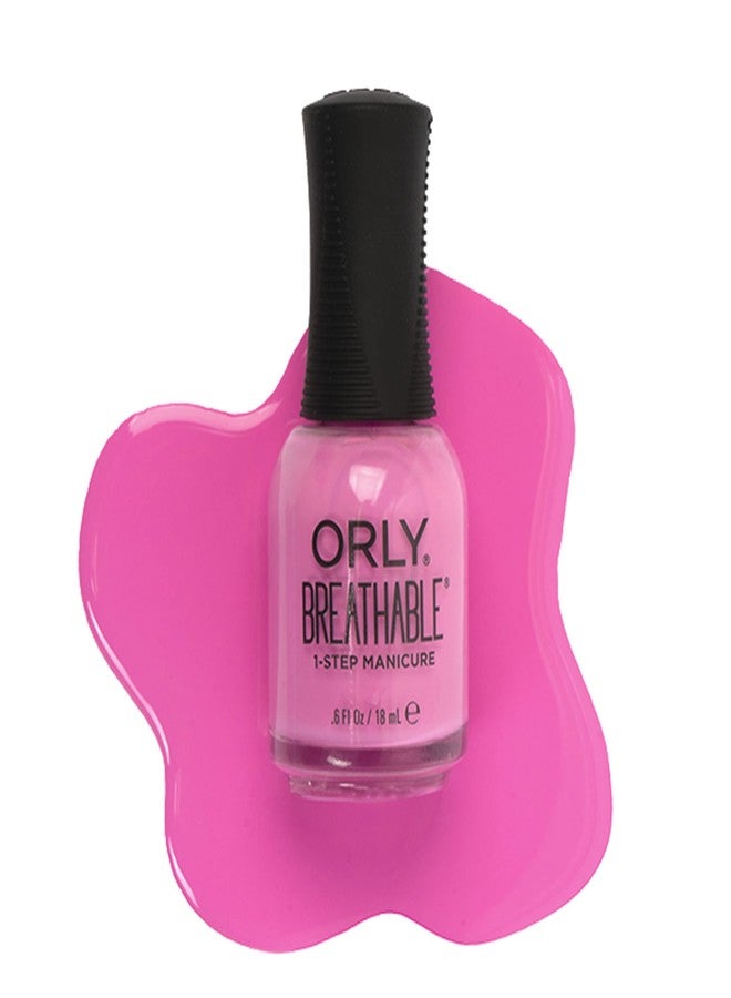 Orly Nail Polish 'Sweet Retreat' Collection | NEW Spring Nail Colors (Burst Your Bubblegum) - Image 1