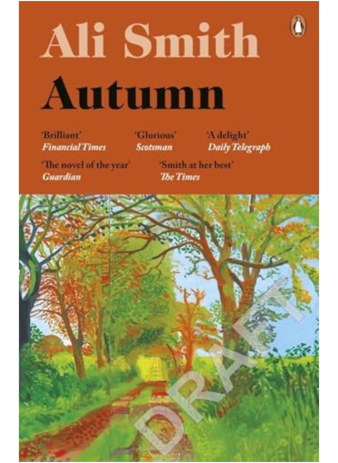 Autumn By Ali Smith Paperback 