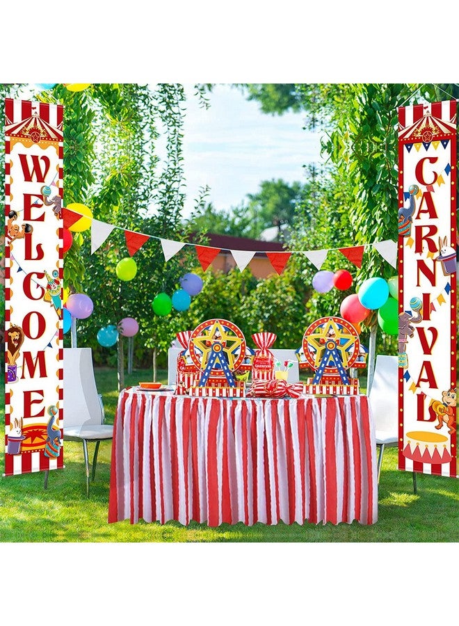 ايباك كرنفال عجلة فيريس محور كرنفال موضوع زينة الحفلات كرنفال حامل الكيك السيرك كرنفال لصالح لوازم الحلوى الحلويات كعكة كرنفال عجلة فيريس ديكورات الحفلات - Image 4