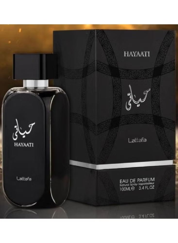 Lattafa Hayaati By Lattafa 100 ml - Image 1