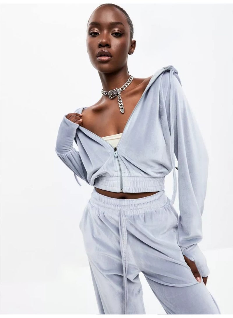 KUYING New Fashion Leisure Sports Set - Image 2