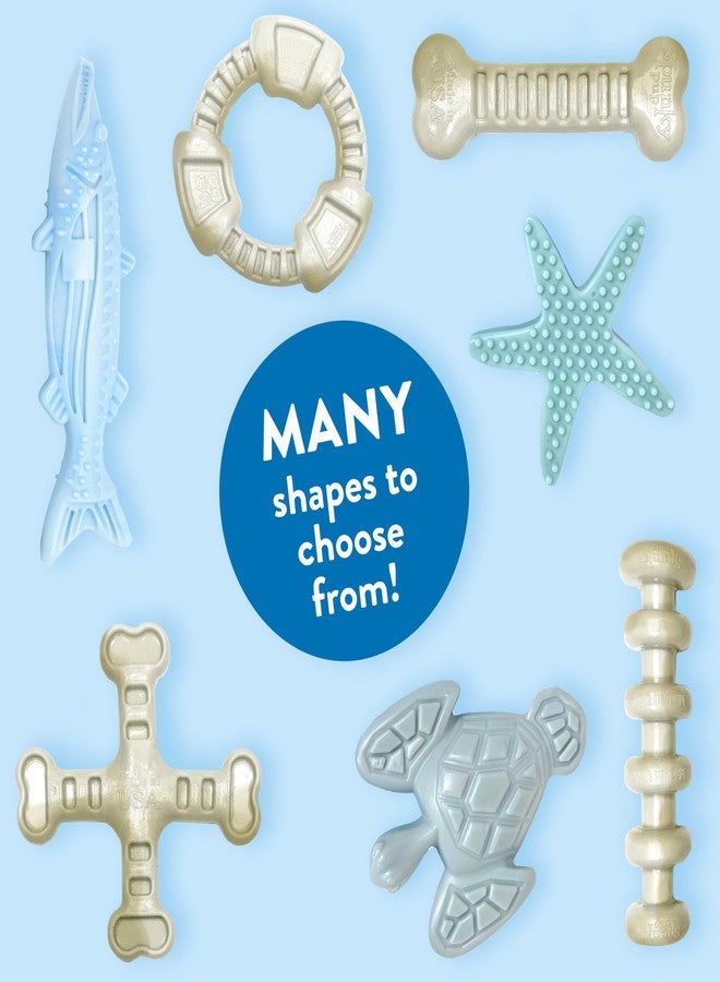 Spunky Pup Clean Earth Recycled Stick | Made in USA | Made from 100% Recycled Water Bottles, Gray - Image 5