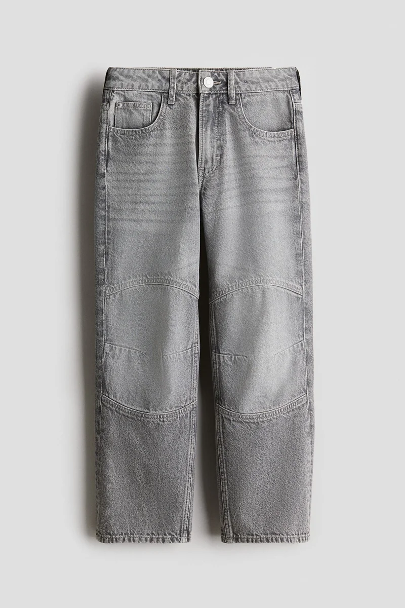 اتش اند ام Loose Fit Jeans