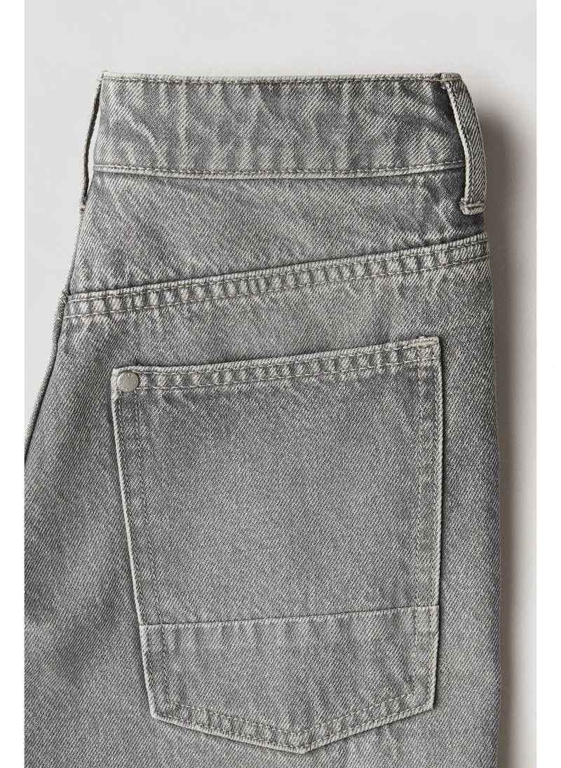 اتش اند ام Loose Fit Jeans
