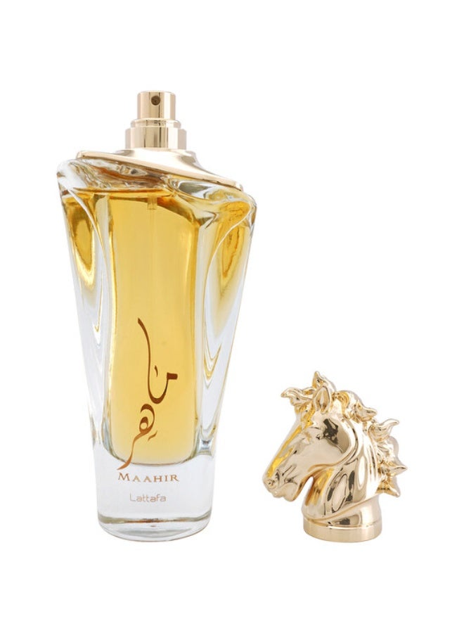 Lattafa Maher Al-Dhahabi Perfume - Eau de Parfum - For Unisex - 100 ml - By Lattafa - Image 3