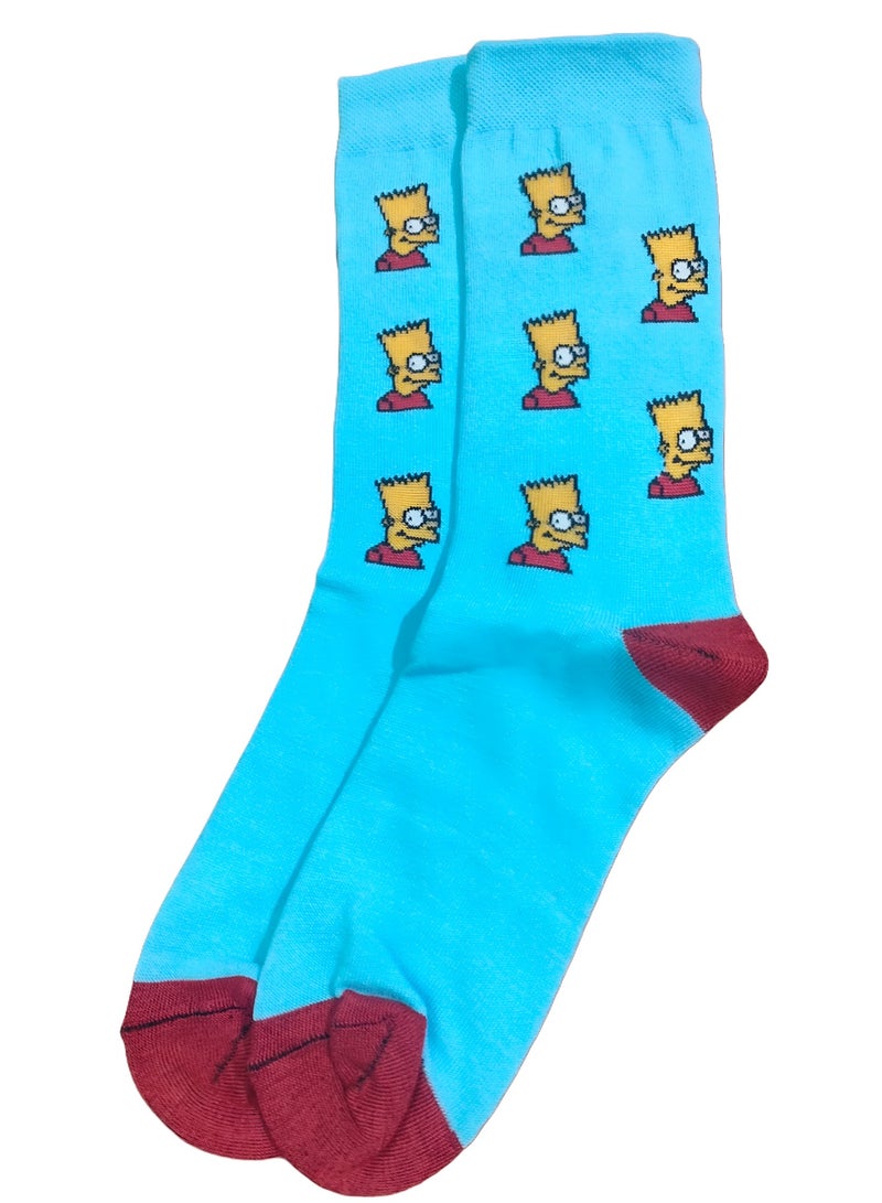 Trendy casual high quality socks 