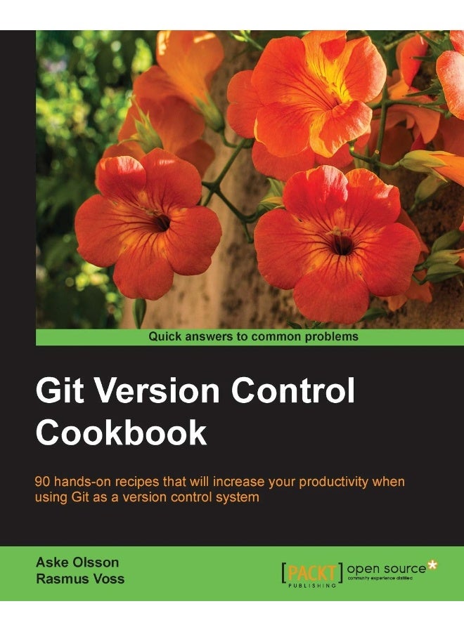 GitVersionControlCookbook