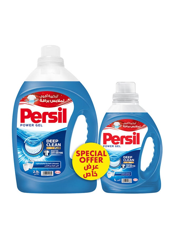Persil - Liquid Laundry Detergent 3.9Liters - Image 1