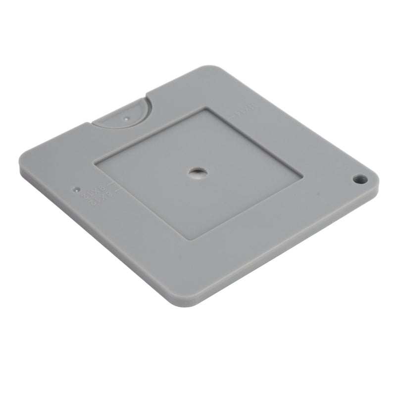 Adjustable Art Viewfinder For Photography Architecture Landscape With Sliding Mechanism - Image 3